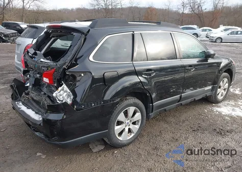 2012 Subaru Outback 2.5I Limited z USA, uszkodzony, nr VIN 4S4BRBKC5C3303176